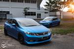 Honda Civic by Remaja Motor 2014 года